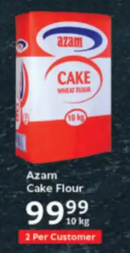 Oxford Freshmarket Azam Cake Flour offer