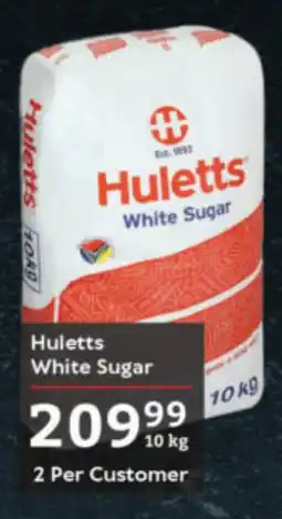 Oxford Freshmarket Huletts White Sugar offer