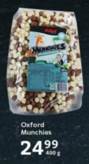Oxford Freshmarket Oxford Munchies offer