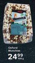 Oxford Freshmarket Oxford Munchies offer
