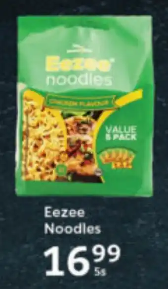 Oxford Freshmarket Eezee Noodles offer