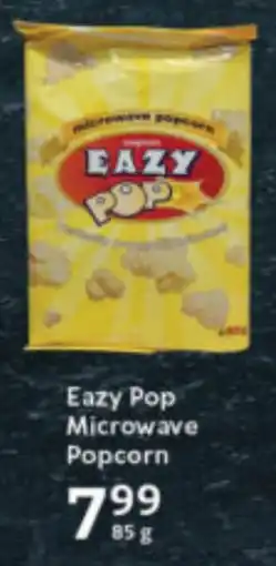 Oxford Freshmarket Eazy Pop Microwave Popcorn offer