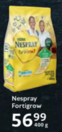 Oxford Freshmarket Nespray Fortigrow offer