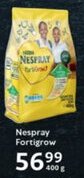 Oxford Freshmarket Nespray Fortigrow offer