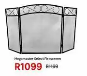 Leroy Merlin Megamaster Select Firescreen offer