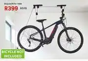 Leroy Merlin Bicycle Lift For 1 Bike offer