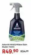 Leroy Merlin Astonish Mold & Mildew Stain Bluster-750ml offer