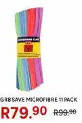 Leroy Merlin GR8 11 Pack Save Microfibre offer