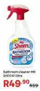 Leroy Merlin Mr.Sheen Bathroom Cleaner-1L offer