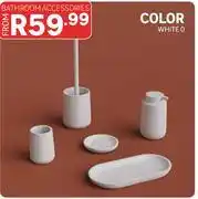 Leroy Merlin Bathroom Accessories offer