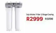 Leroy Merlin JoJo Water Filter 2 Stage Casing offer