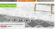 Leroy Merlin Artens PVC Flooring Fort Elin L61cm X W30.5cm(1.67m2/Box)-Per m² offer