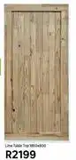 Leroy Merlin Line Table Top 1800 x 800 offer