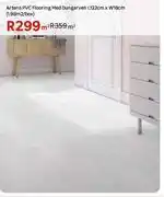 Leroy Merlin Artens PVC Flooring Med Dungarven L122cm X W18cm (1.98m2/Box)-Per m² offer