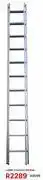 Leroy Merlin Rise 6m Extension Ladder offer
