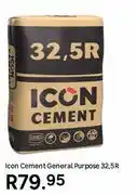 Leroy Merlin Icon Cement General Purpose 32, 5R offer