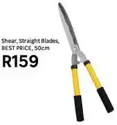 Leroy Merlin Shear, Straight Blades offer