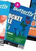 Game Butterfly A4 Pocket File 30 Page offer