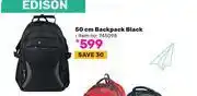 Game Edison 50cm Backpack Black offer