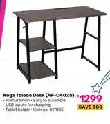 Game Koga Toledo Desk AF-C4025 offer