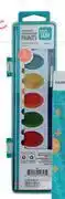 Game Pen + Gear 8 Water Colour Paint Set offer