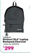 Game Volkano Distinct 15.6 Laptop Backpack Charcoal offer