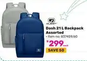 Game Quest Dash 21L Backpack Assorted-Each offer