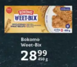 Oxford Freshmarket Bokomo Weet-Bix offer