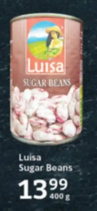 Oxford Freshmarket Luisa Sugar Beans offer