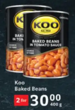 Oxford Freshmarket Коо Baked Beans offer