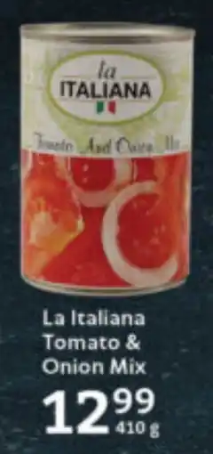 Oxford Freshmarket La Italiana Tomato & Onion Mix offer