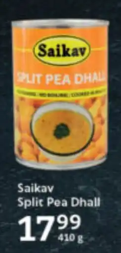 Oxford Freshmarket Saikav Split Pea Dhall offer