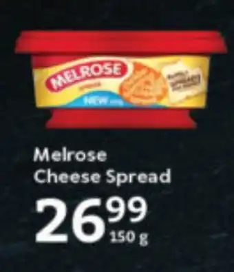 Oxford Freshmarket Melrose Cheese Spread offer