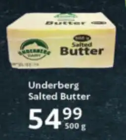 Oxford Freshmarket Underberg Salted Butter offer
