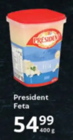Oxford Freshmarket President Feta offer