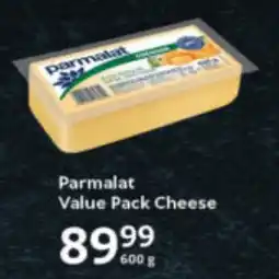 Oxford Freshmarket Parmalat Value Pack Cheese offer