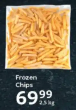 Oxford Freshmarket Frozen Chips offer