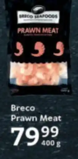 Oxford Freshmarket Breco Prawn Meat offer