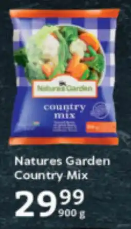Oxford Freshmarket Natures Garden Country Mix offer