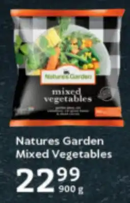 Oxford Freshmarket Natures Garden Mixed Vegetables offer
