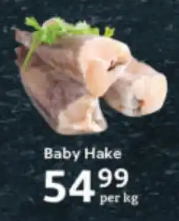 Oxford Freshmarket Baby Hake offer