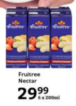 Oxford Freshmarket Fruitree Nectar offer