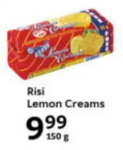 Oxford Freshmarket Risi Lemon Creams offer