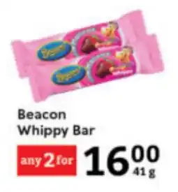 Oxford Freshmarket Beacon Whippy Bar offer