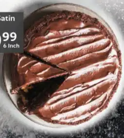 Oxford Freshmarket Choc Satin Cake offer