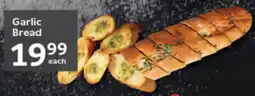 Oxford Freshmarket Garlic Bread offer