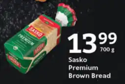Oxford Freshmarket Sasko Premium Brown Bread offer