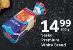 Oxford Freshmarket Sasko Premium White Bread offer