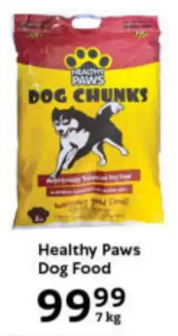 Oxford Freshmarket Healthy Paws Dog Food offer