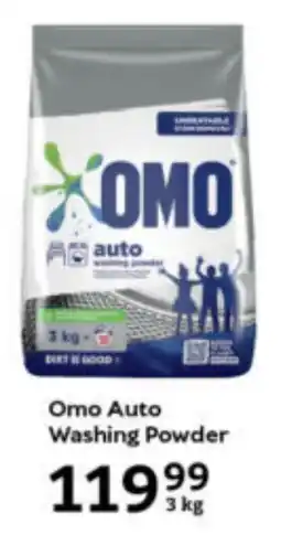 Oxford Freshmarket Omo Auto Washing Powder offer